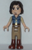 LEGO dp007 Flynn Rider